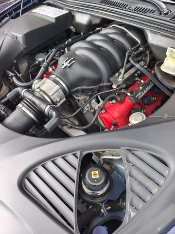 Maserati Quattroporte Quattroporte 4.2 V8 Sport GT