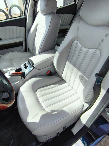 Maserati Quattroporte Quattroporte 4.2 V8 Sport GT