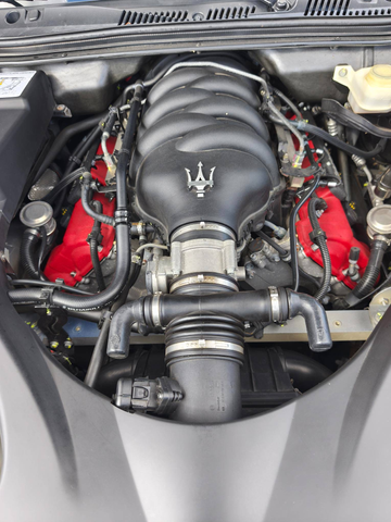Maserati Quattroporte Quattroporte 4.2 V8 Sport GT