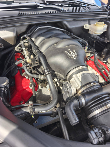 Maserati Quattroporte Quattroporte 4.2 V8 Sport GT