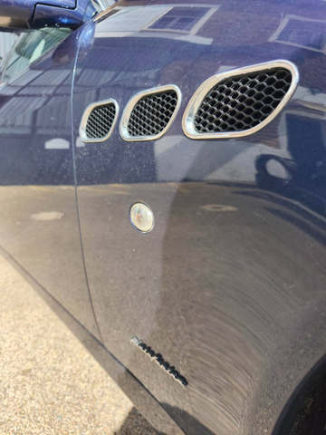 Maserati Quattroporte Quattroporte 4.2 V8 Sport GT