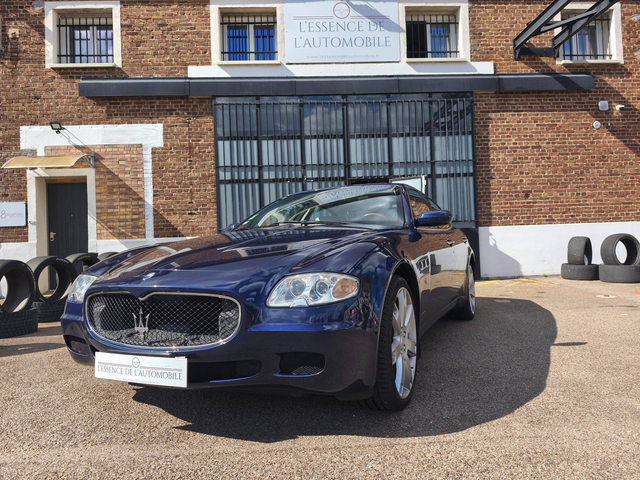 Maserati Quattroporte Quattroporte 4.2 V8 Sport GT
