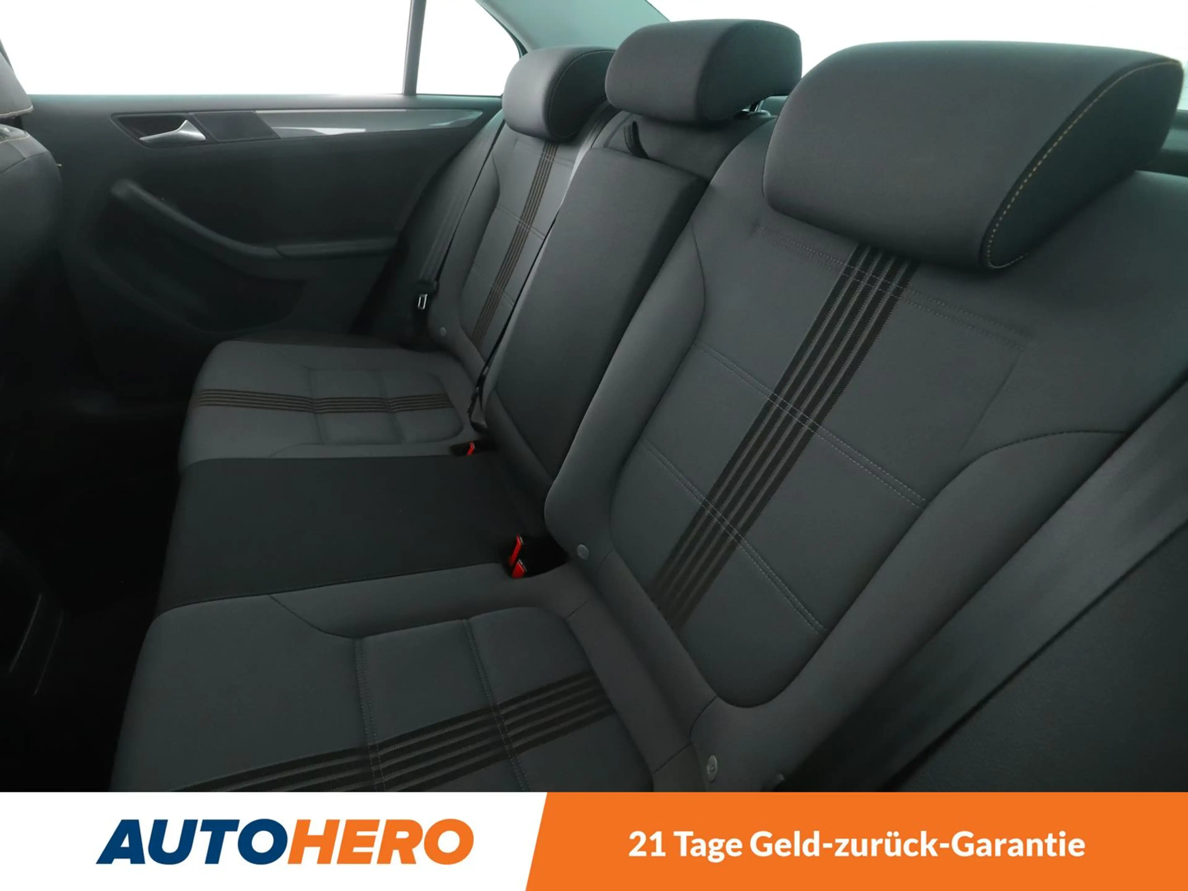 Volkswagen Jetta 1.4 TSI BlueMotion Aut.*NAVI*PDC*SHZ*KLIMA* — photo 14