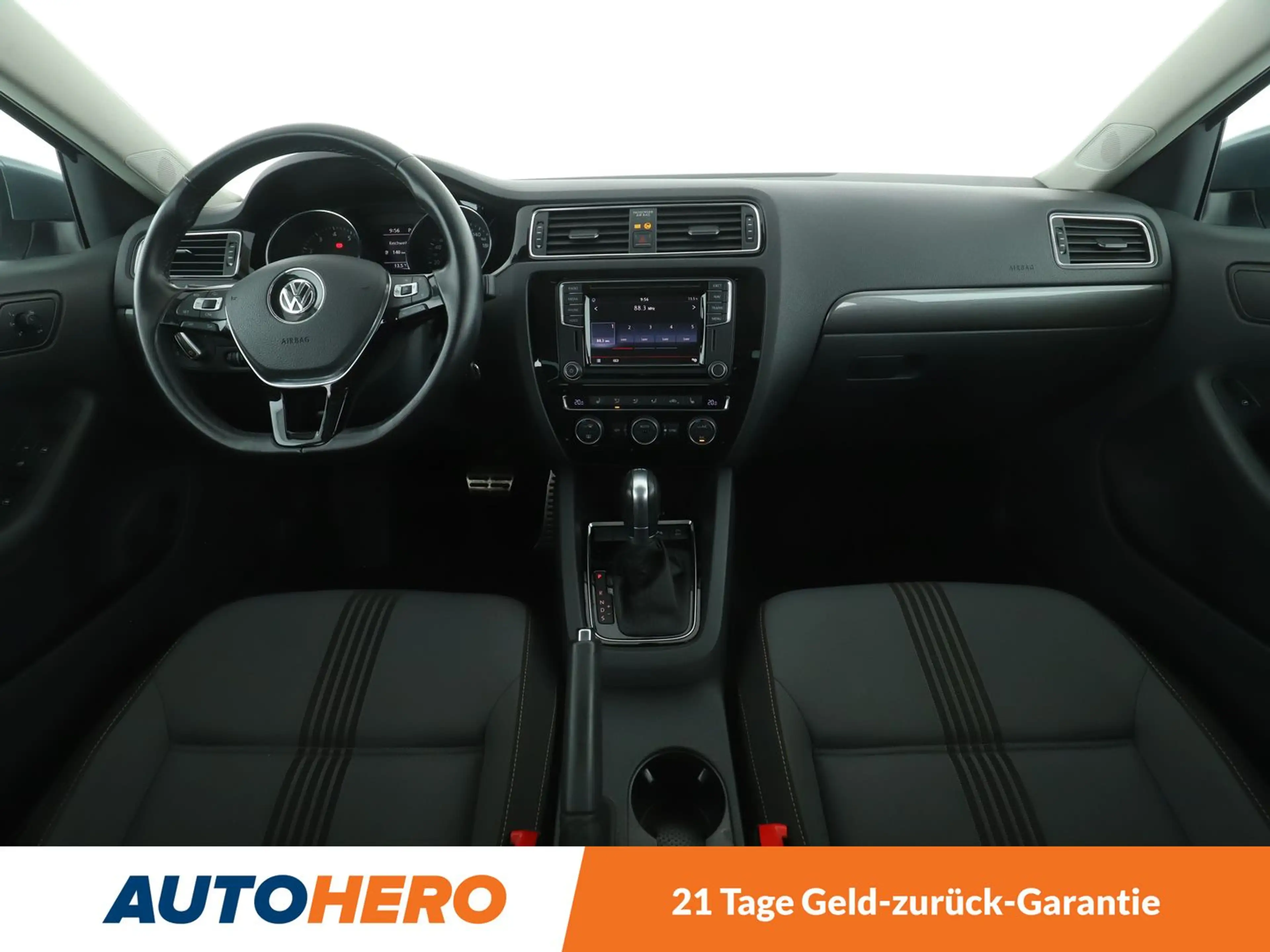 Volkswagen Jetta 1.4 TSI BlueMotion Aut.*NAVI*PDC*SHZ*KLIMA* — photo 12