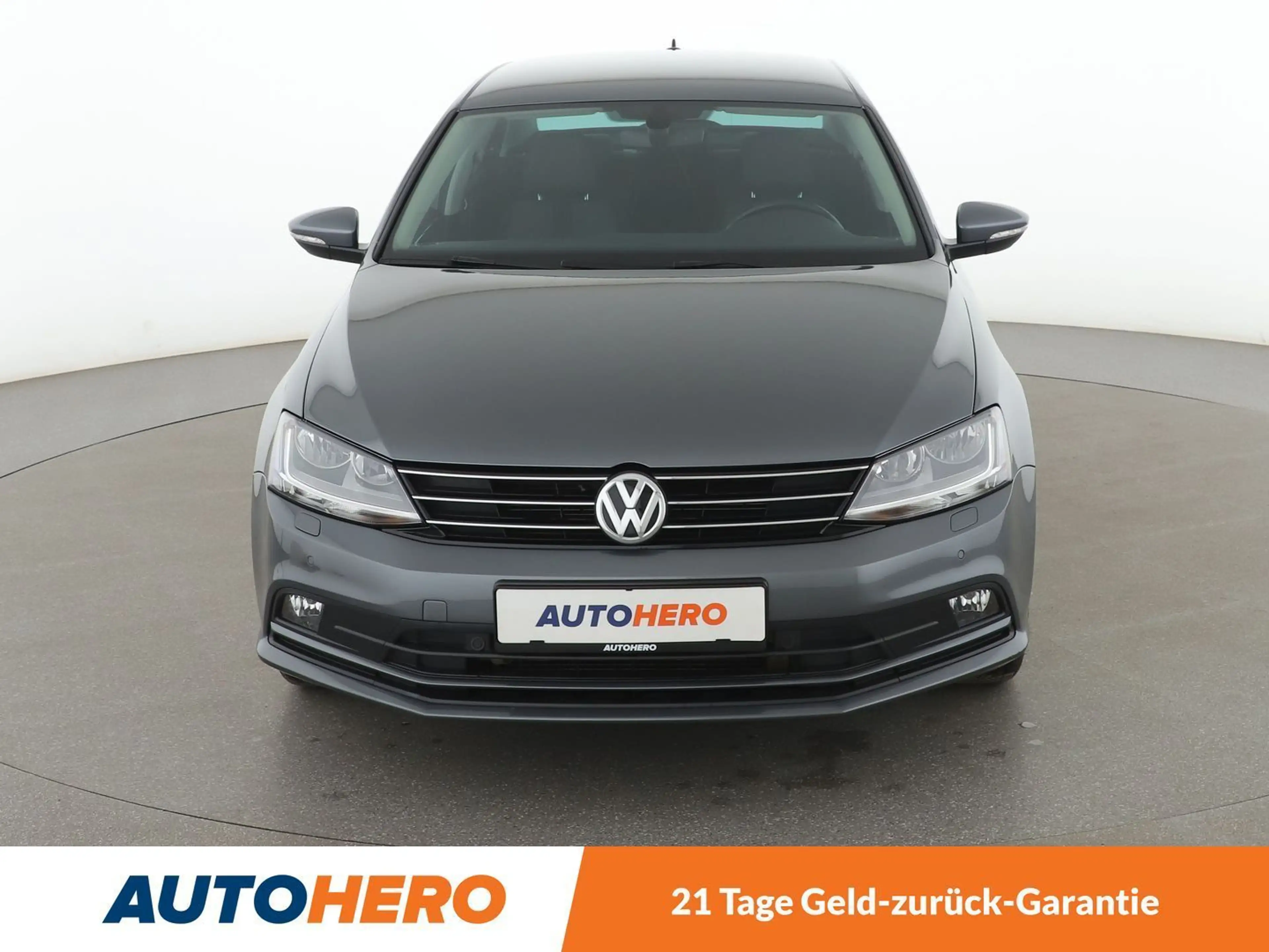 Volkswagen Jetta 1.4 TSI BlueMotion Aut.*NAVI*PDC*SHZ*KLIMA* — photo 9