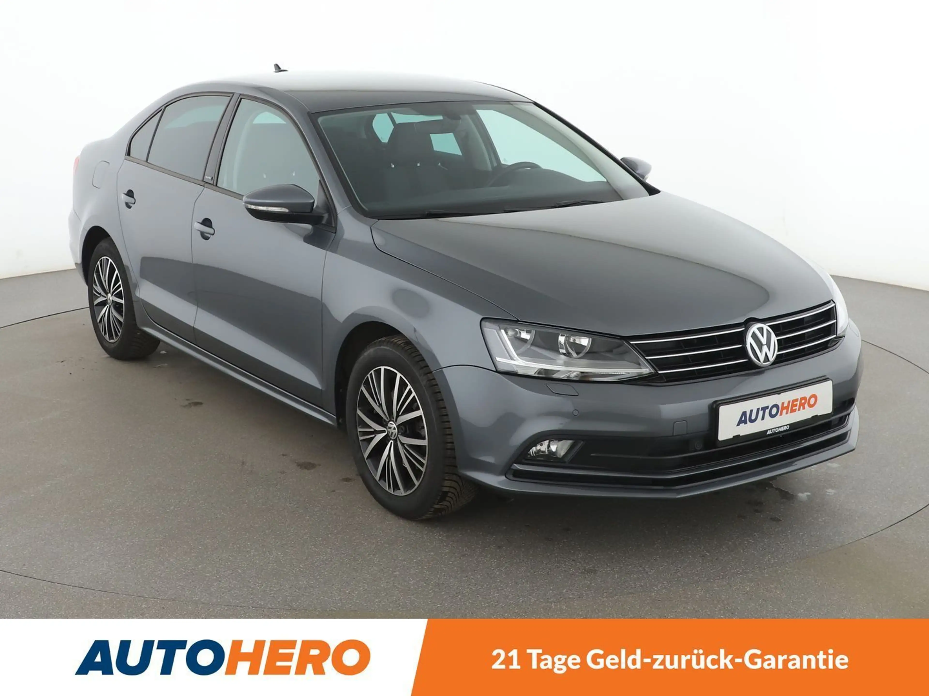 Volkswagen Jetta 1.4 TSI BlueMotion Aut.*NAVI*PDC*SHZ*KLIMA* — photo 8