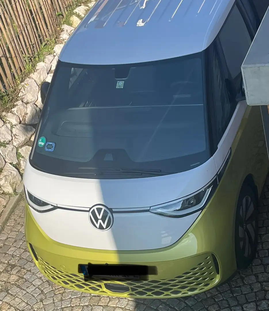 Volkswagen ID. Buzz ID. Buzz Pro Gelb - 2