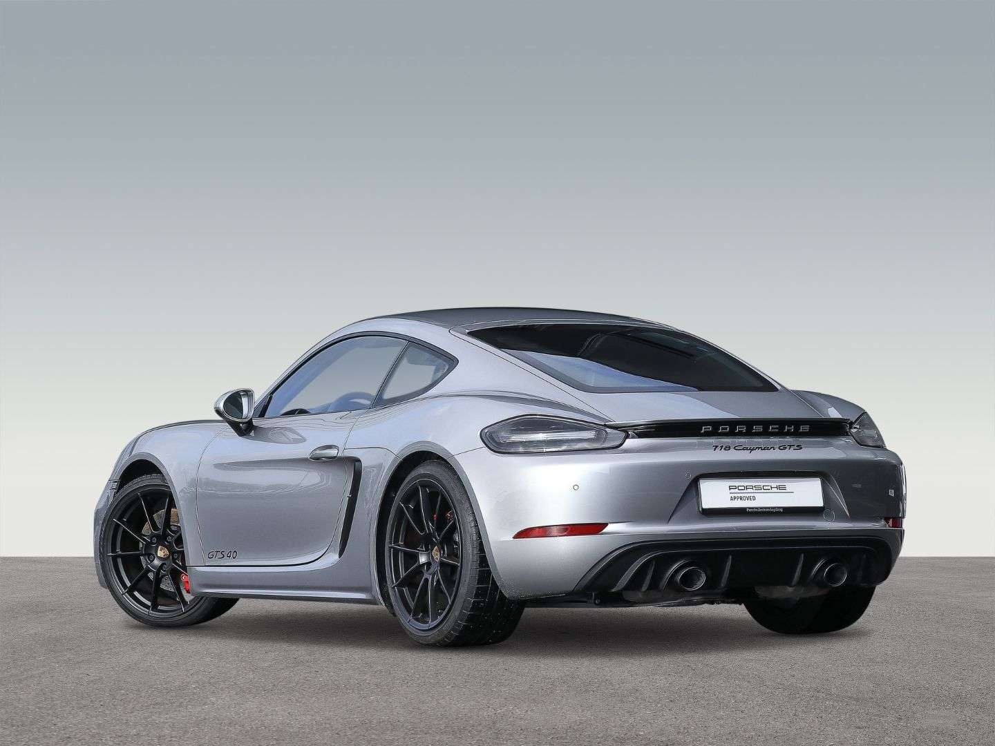 Porsche Cayman