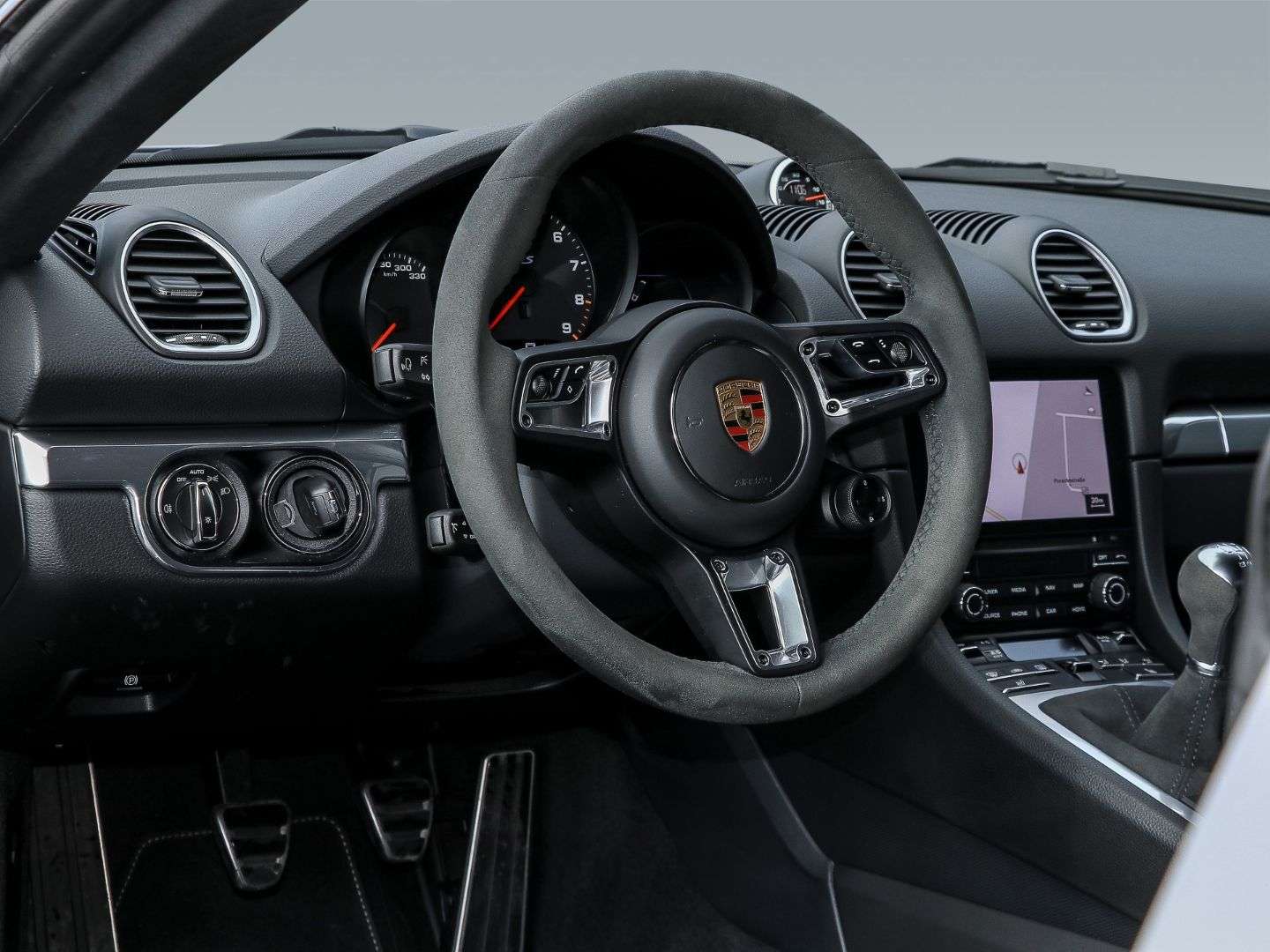 Porsche Cayman