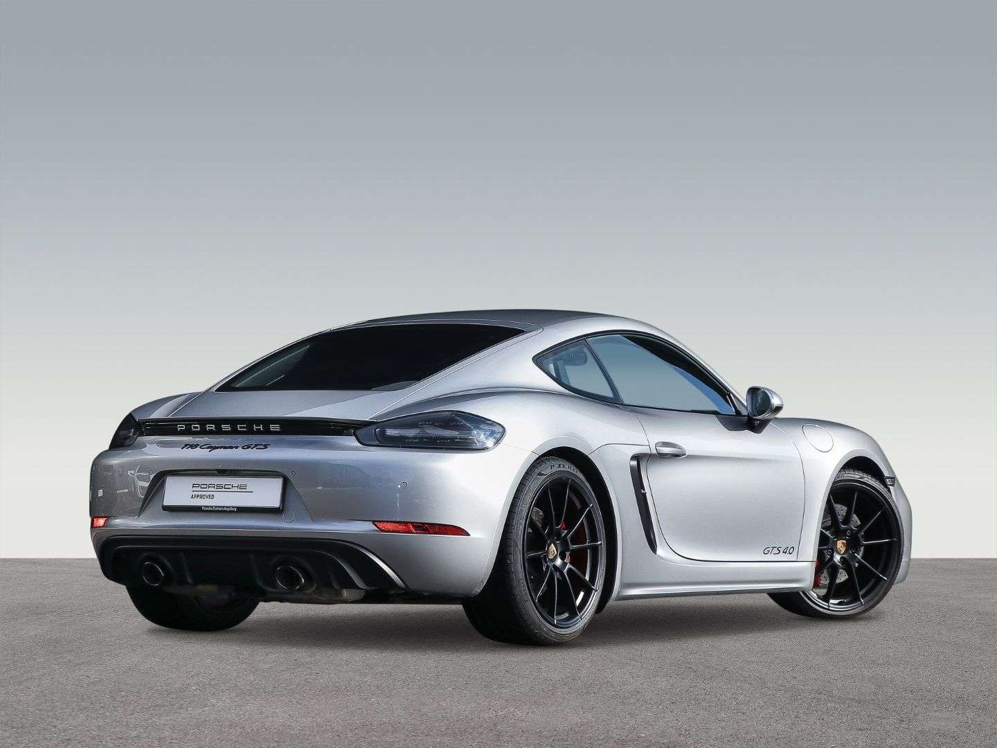 Porsche Cayman