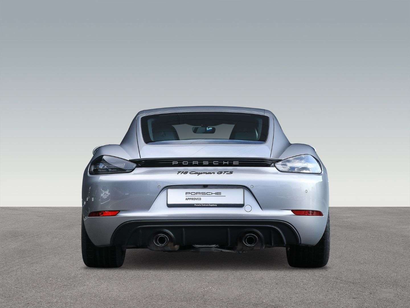Porsche Cayman