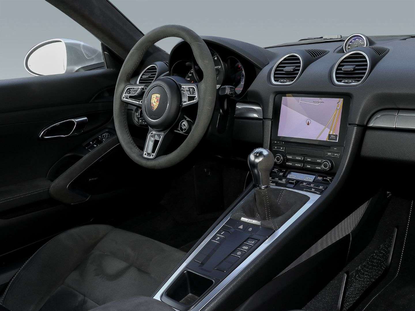 Porsche Cayman
