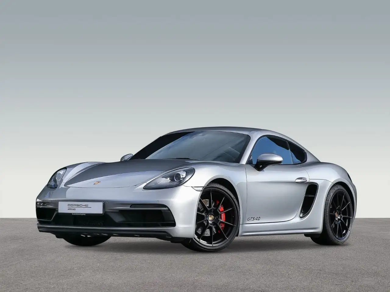 Porsche Cayman