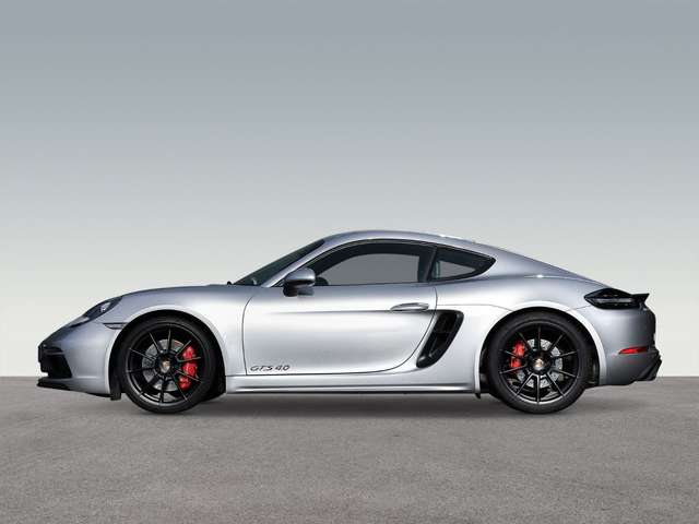 Porsche Cayman 718 GTS 4.0 BOSE Sportabgas SportDesign