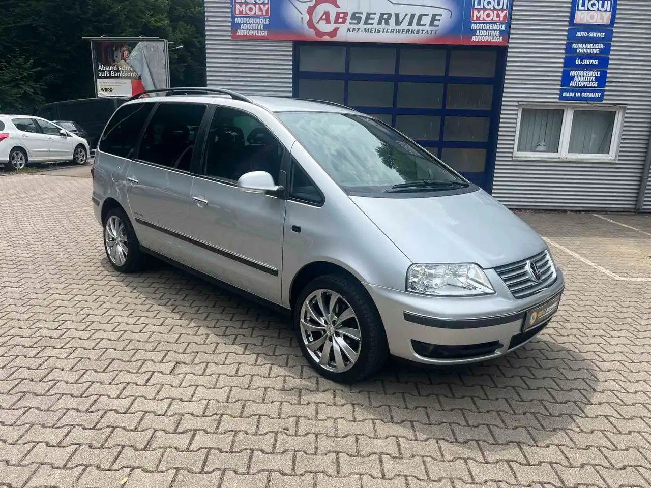 Volkswagen Sharan