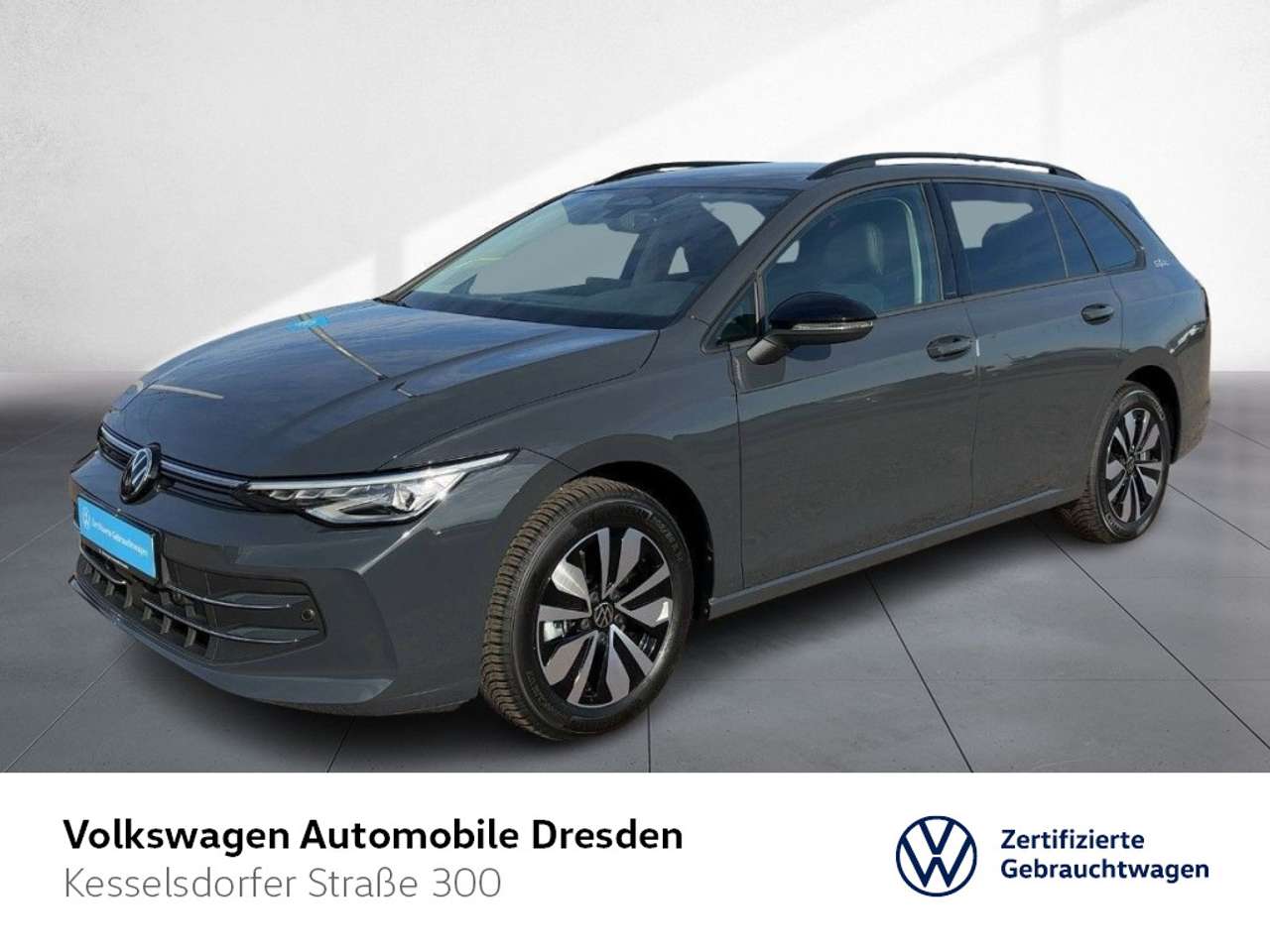 Volkswagen Golf Variant 2025