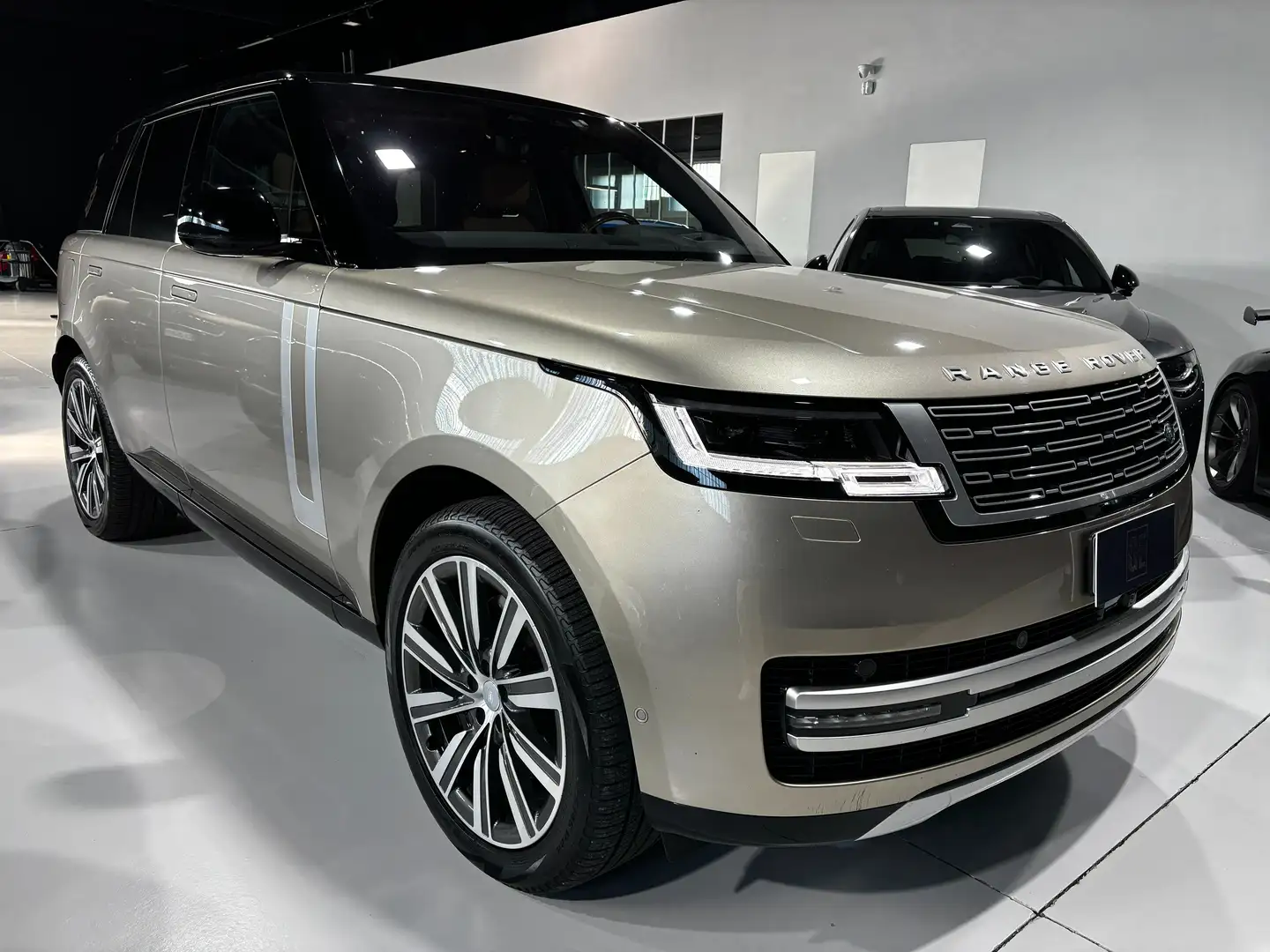 Land Rover Range Rover 3.0 i6 phev Autobiography awd 510cv auto Or - 2