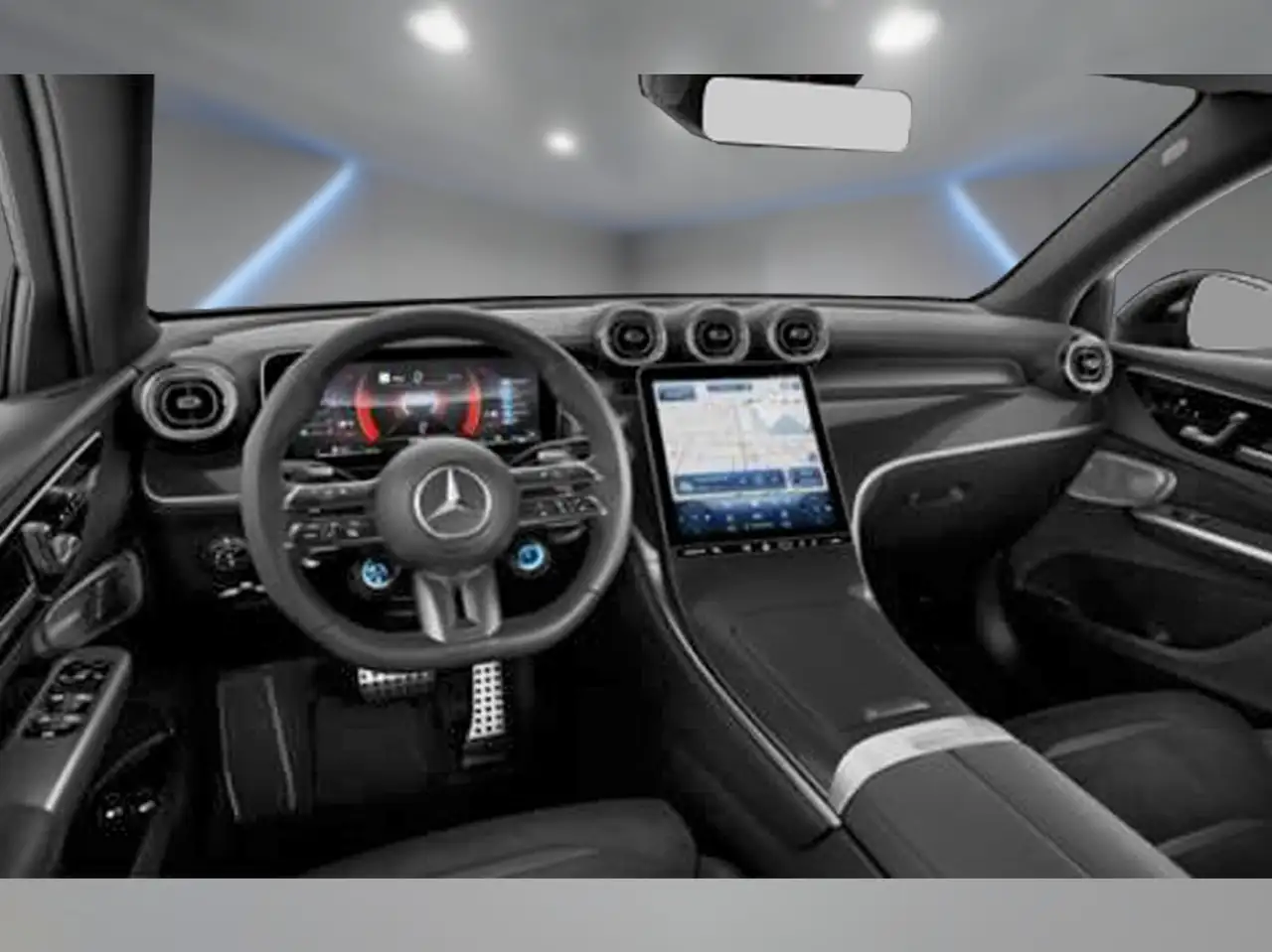 Mercedes-Benz GLC снимка Mercedes-Benz GLC