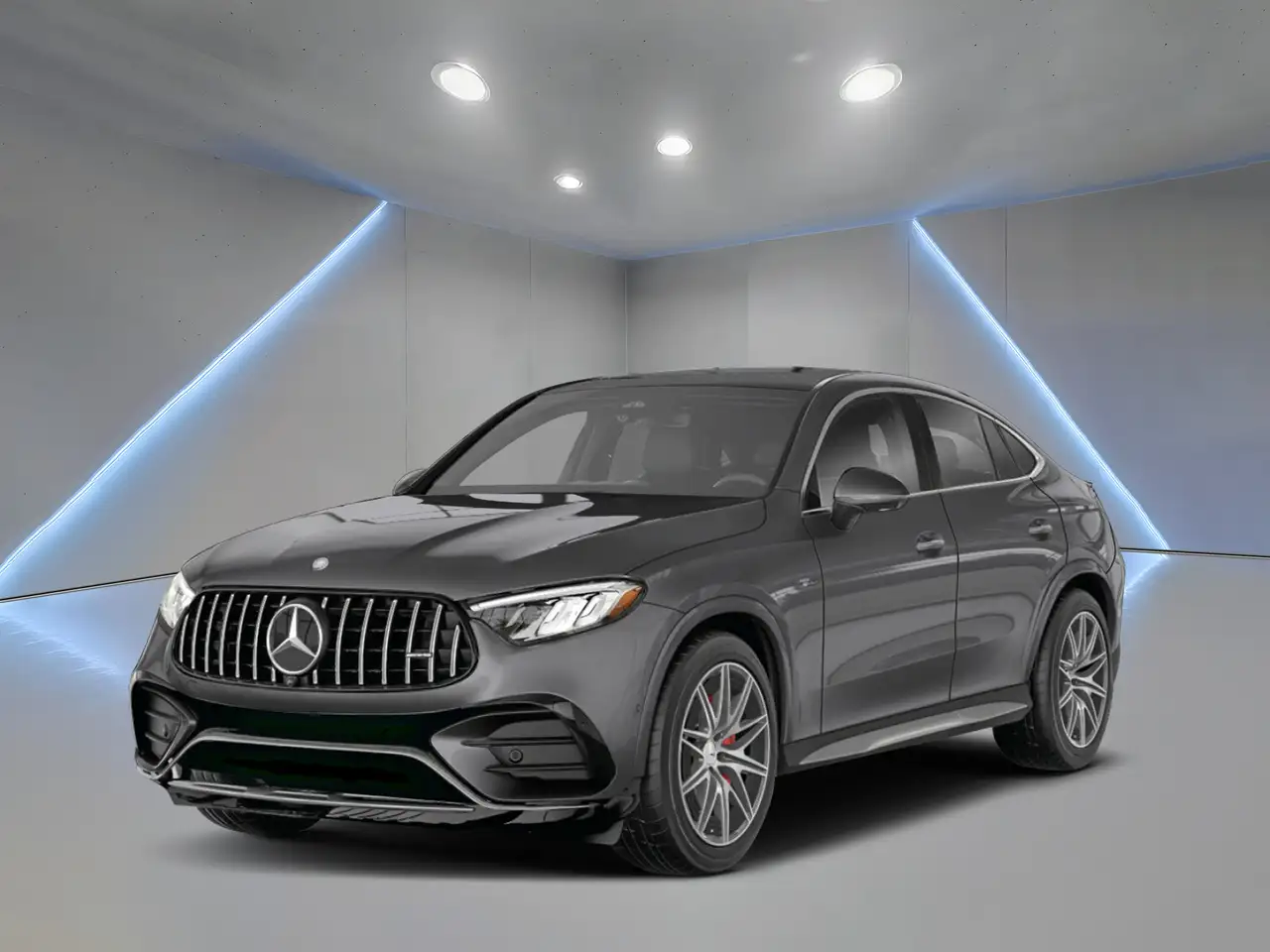 Mercedes-Benz GLC снимка Mercedes-Benz GLC