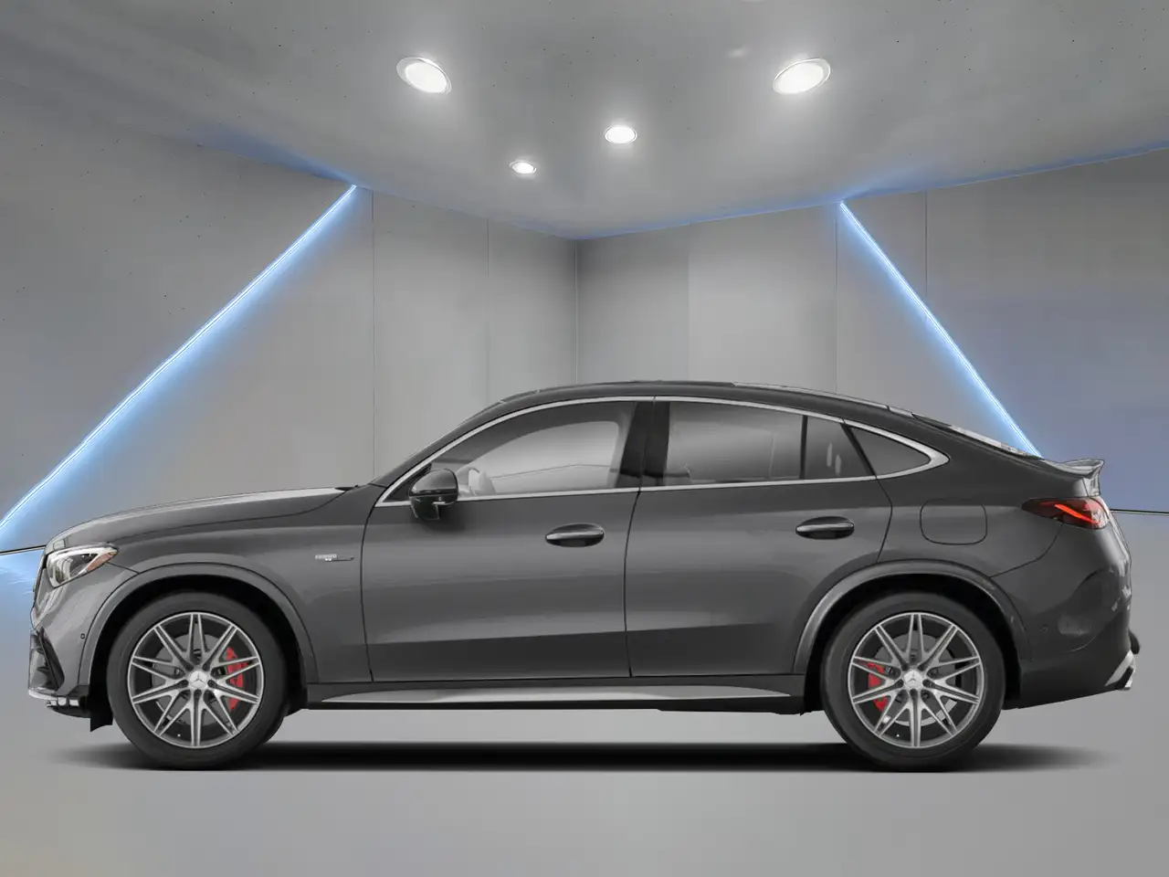 Mercedes-Benz GLC снимка Mercedes-Benz GLC