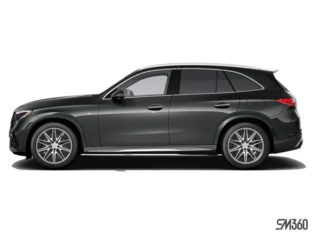 2026 Mercedes-Benz GLC