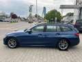 BMW 320 Baureihe 3 Touring 320d/Navi/HeadUp/Led/TOP Blauw - thumbnail 7