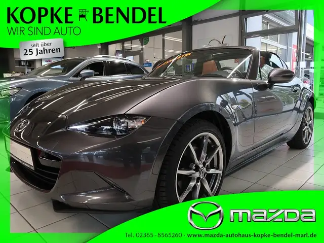 Mazda MX-5 *Sondermodell Kazari aus Damenhand*Vollausstattung
