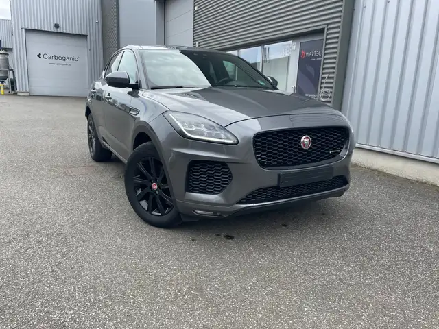 Jaguar E-Pace E-Pace 2.0 D AWD R-Dynamic*PANO*LEDER*LED*FULL*