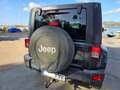 Jeep Wrangler Wrangler Unlimited 2.8CRD Gris - thumbnail 11