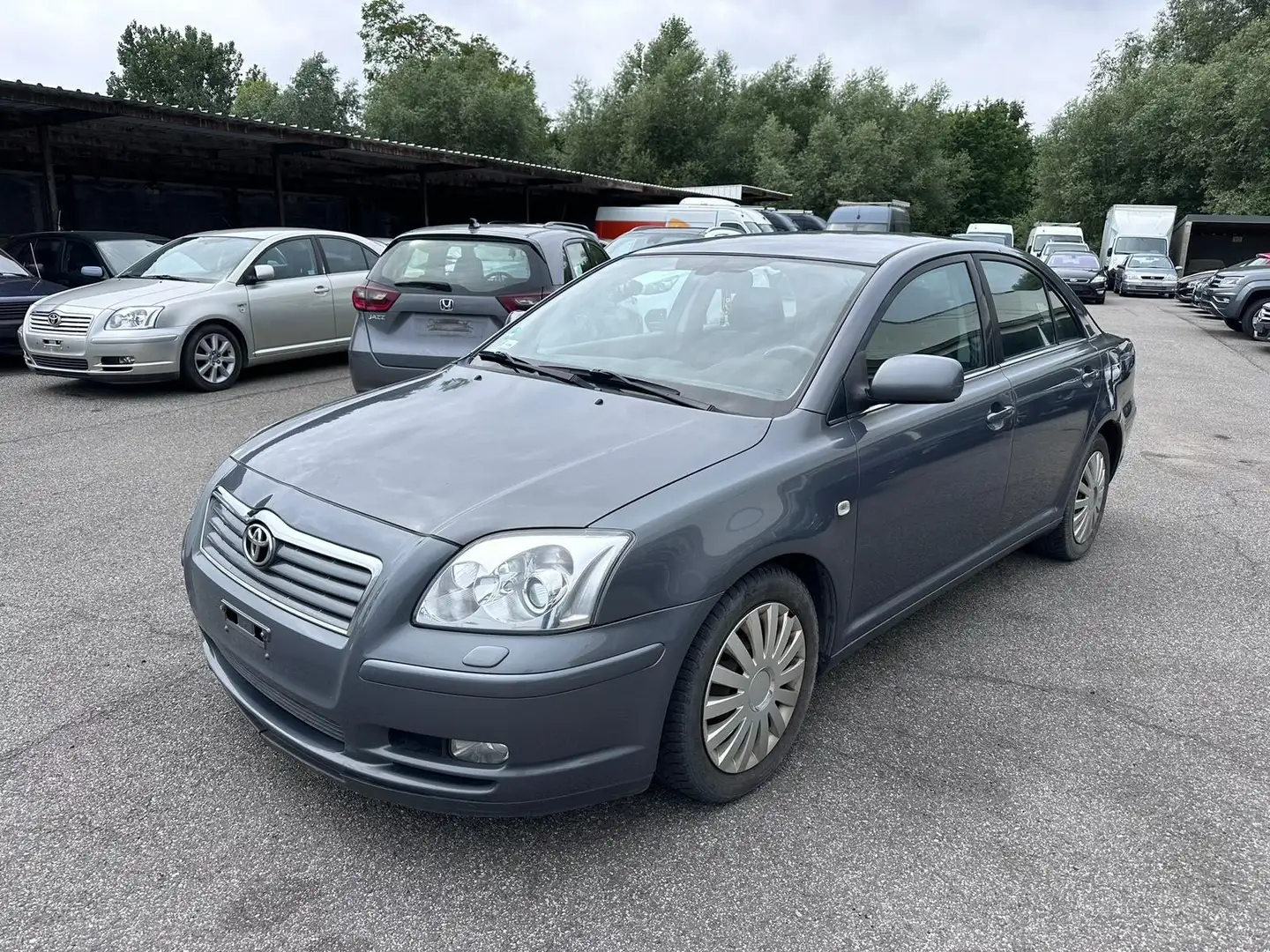 Toyota Avensis 2.0i VVT-i 16v D4 Linea Sol - 1