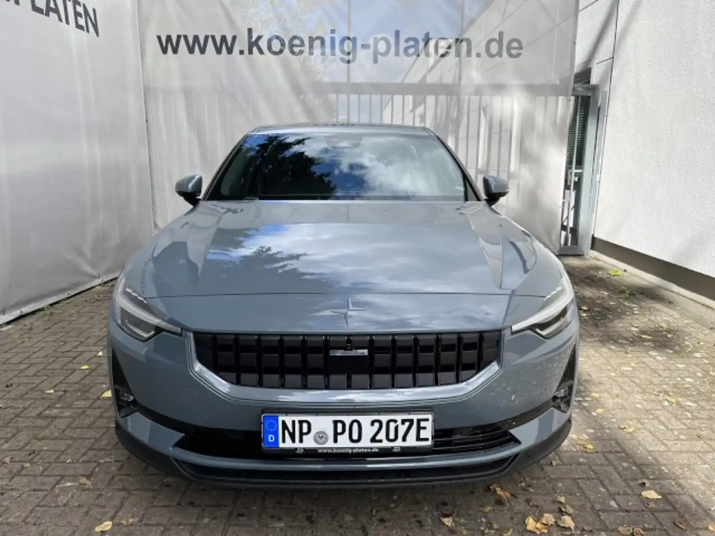 Polestar 2 Long Range Dual Motor 78kWh Pilot Lite Plus Paket Gris - 2