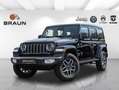 Jeep Wrangler MY24 Sahara 2.0l T-GDI Ultd. Sky-One Negru - thumbnail 1