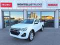 Isuzu D-Max D-Max 1.9 164CV Space N60BB+ 4x4 A/T PREZZO PROMO Biały - thumbnail 1