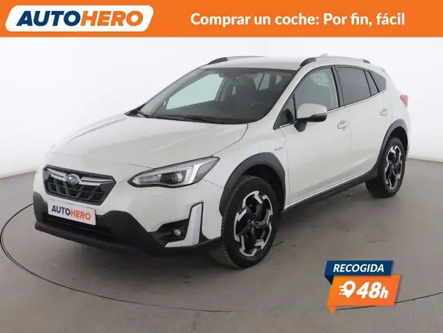 Subaru XV 2.0i Hybrid Sport Plus CVT