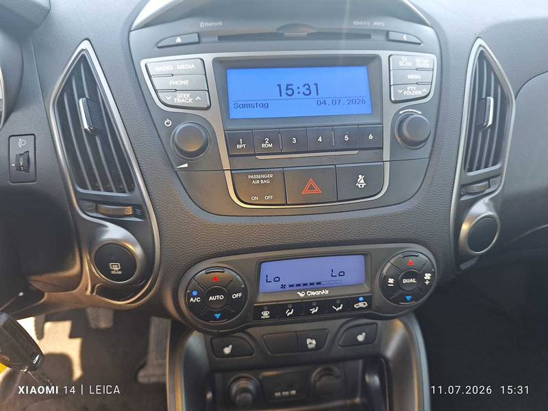 Hyundai iX35 1.6 2WD Fifa World Cup Edition — photo 12