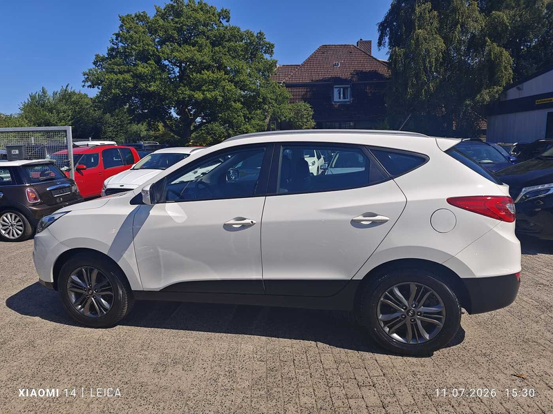 Hyundai iX35 1.6 2WD Fifa World Cup Edition — photo 5