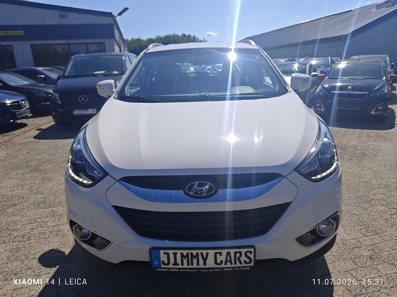 Hyundai iX35 1.6 2WD Fifa World Cup Edition — photo 9