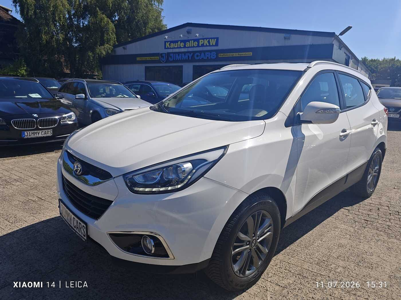 Hyundai iX35 1.6 2WD Fifa World Cup Edition