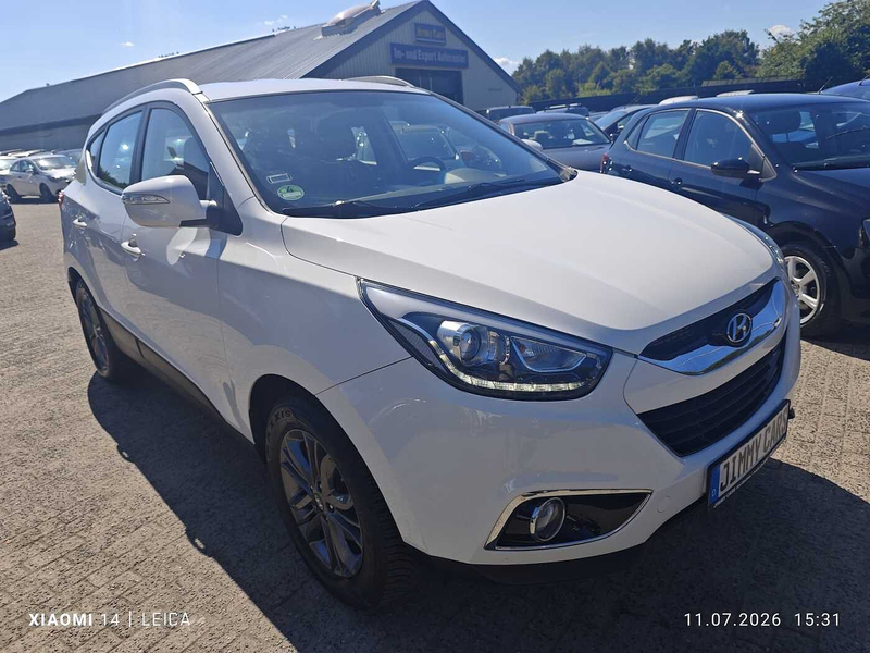 Hyundai iX35 1.6 2WD Fifa World Cup Edition — photo 3