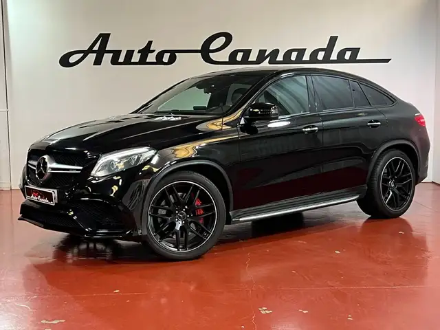 Mercedes-Benz GLE 63 AMG Mercedes-AMG S 4MATIC