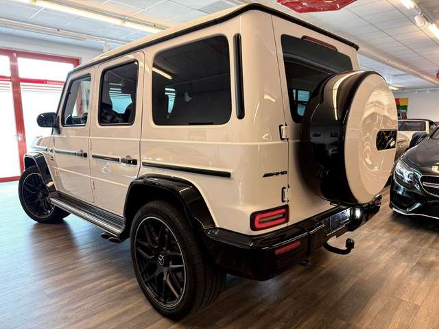Mercedes-Benz G 63 AMG 1.Hand Deutsch Perf Ausst Perf Zustand