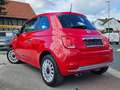 Fiat 500 Dolcevita 1.Hand Einparkhilfe Top UConnect 7000KM Rood - thumbnail 7