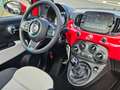 Fiat 500 Dolcevita 1.Hand Einparkhilfe Top UConnect 7000KM Rot - thumbnail 10
