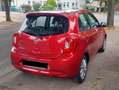 Nissan Micra Micra 1.2 Acenta Rot - thumbnail 4