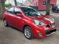 Nissan Micra Micra 1.2 Acenta Rot - thumbnail 3