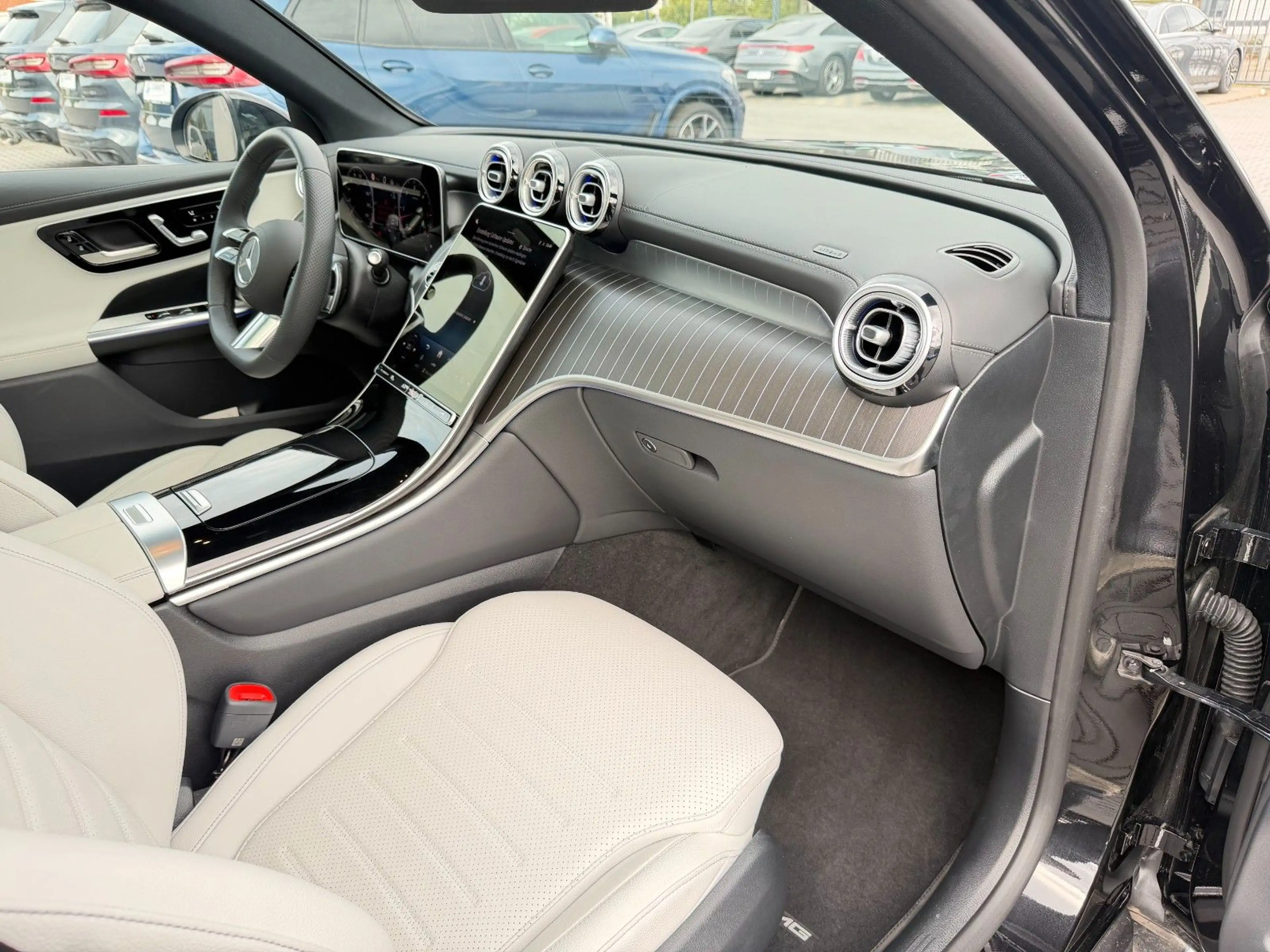 Mercedes-Benz GLC 450 GLC*450d*4M*EDITION*AMG*LINE*360°ACC*LED*AHK*DAB — photo 15