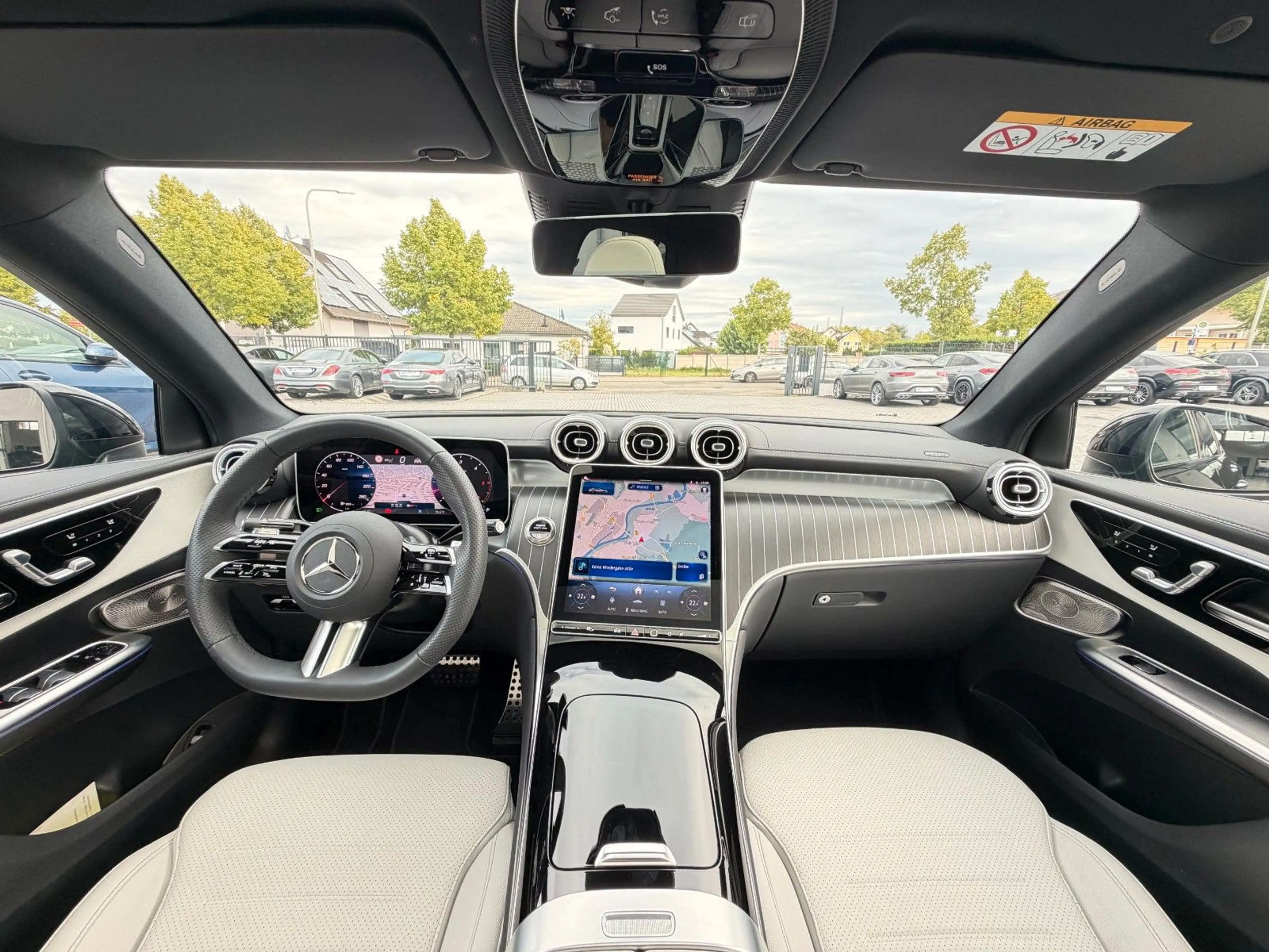 Mercedes-Benz GLC 450 GLC*450d*4M*EDITION*AMG*LINE*360°ACC*LED*AHK*DAB — photo 3