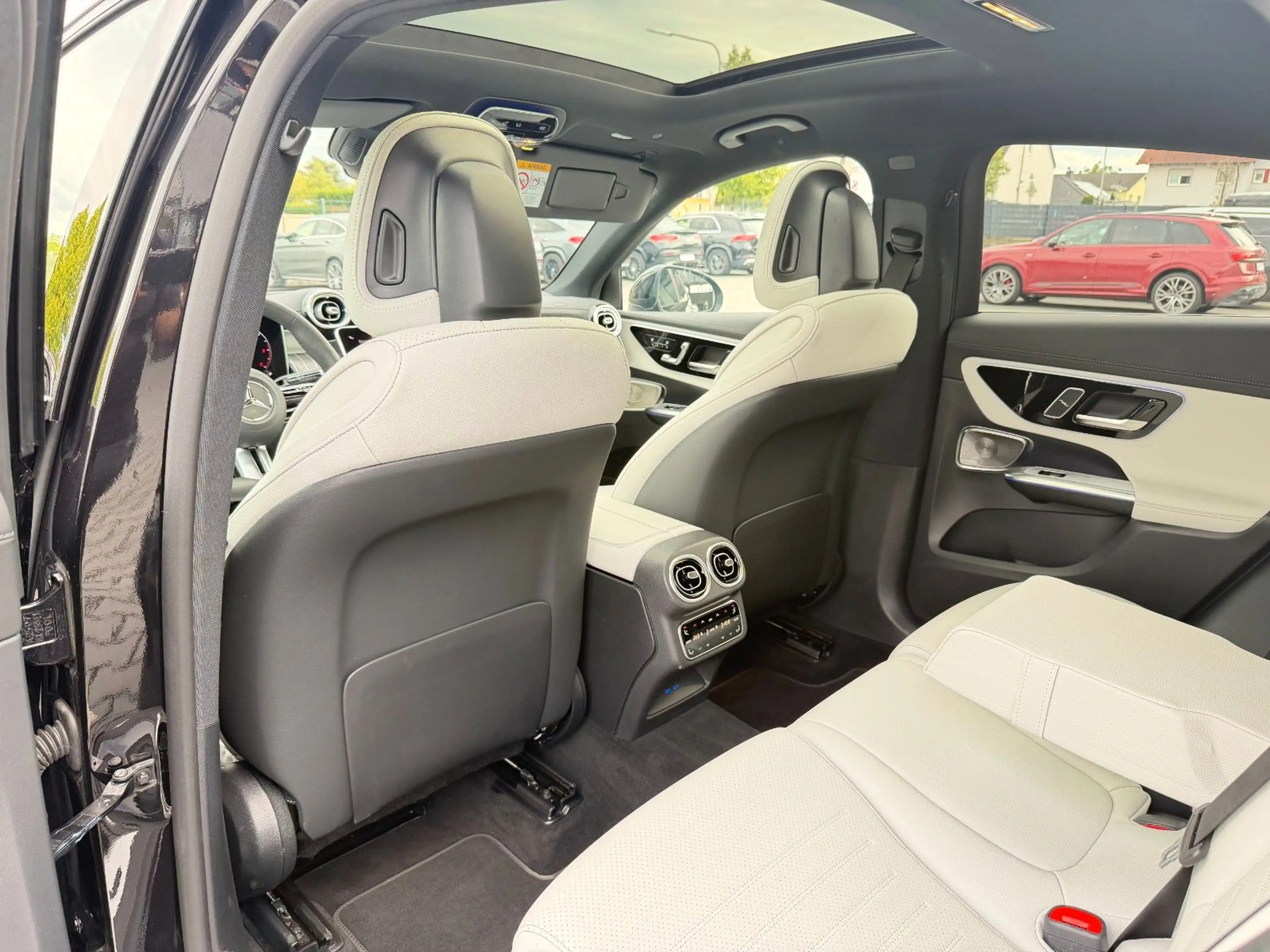 Mercedes-Benz GLC 450 GLC*450d*4M*EDITION*AMG*LINE*360°ACC*LED*AHK*DAB — photo 11
