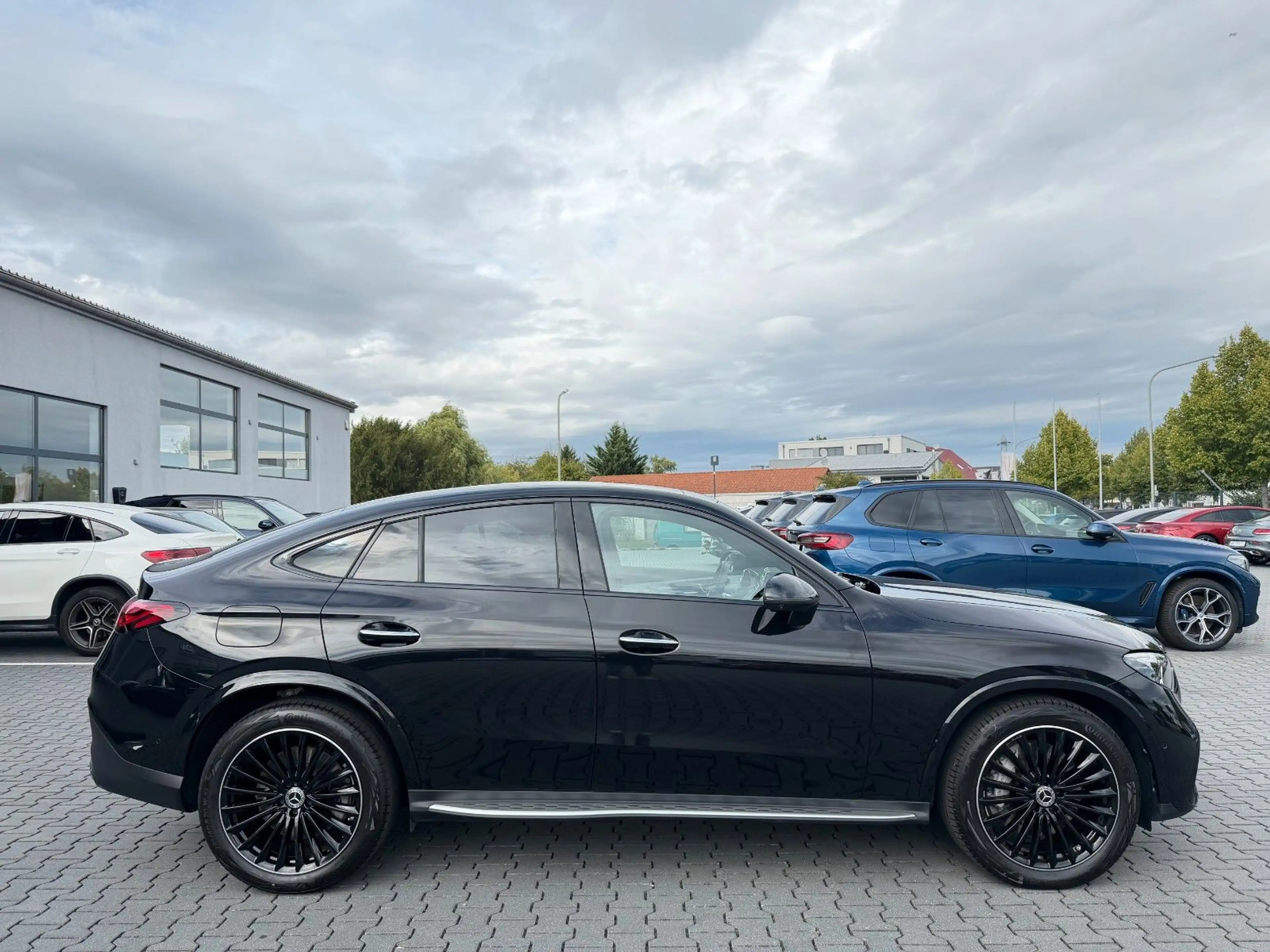 Mercedes-Benz GLC 450 GLC*450d*4M*EDITION*AMG*LINE*360°ACC*LED*AHK*DAB