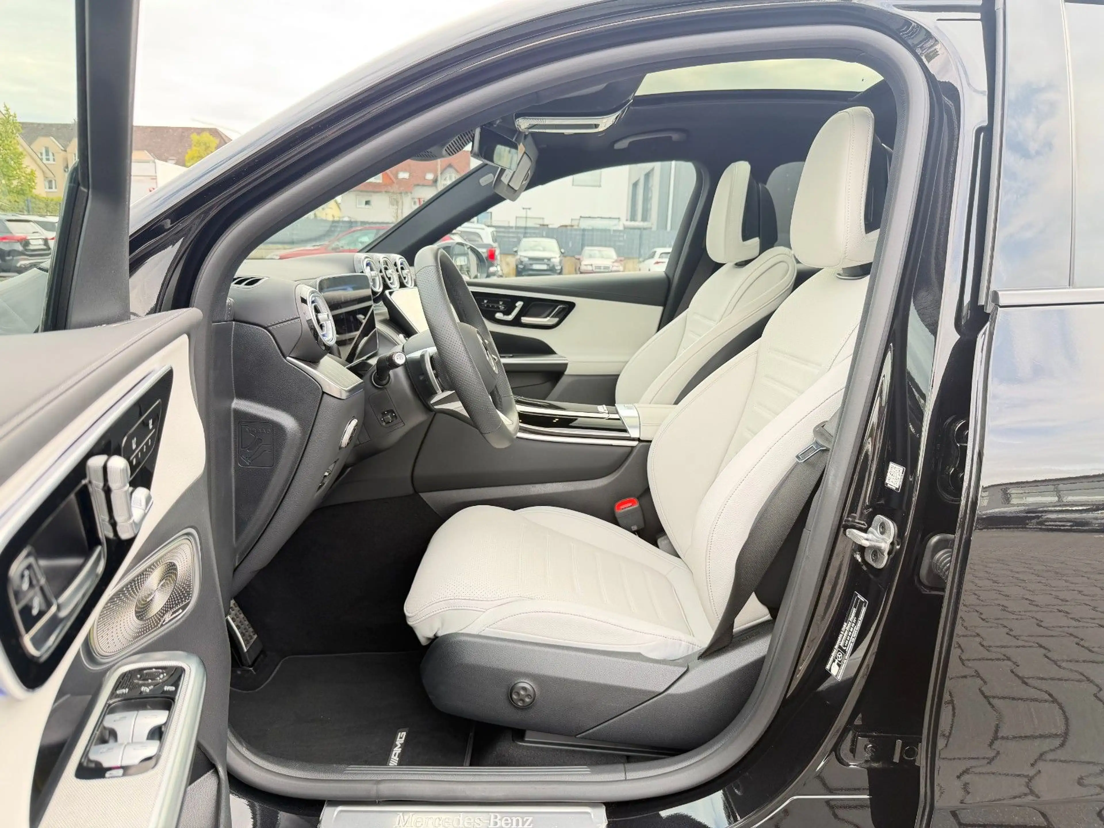 Mercedes-Benz GLC 450 GLC*450d*4M*EDITION*AMG*LINE*360°ACC*LED*AHK*DAB — photo 9